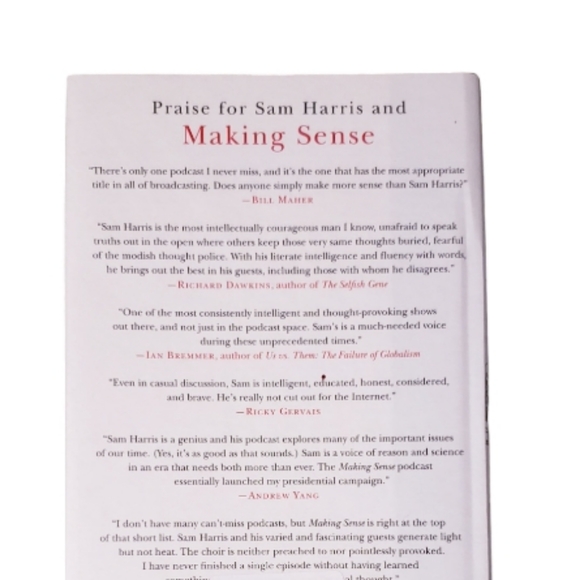 Making Sense by Sam Harris - Picture 2 of 4